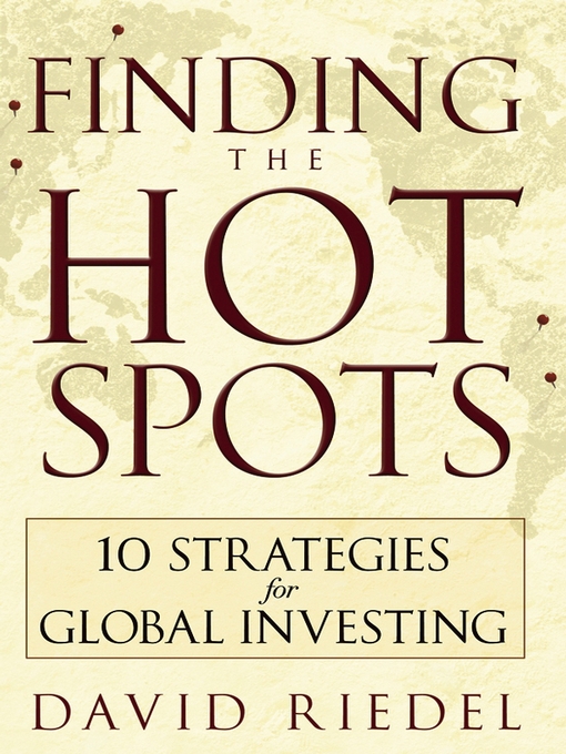 Cover image for Finding the Hot Spots